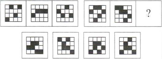 國考行測指導：如何應對圖形推理中的黑方塊