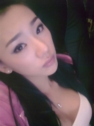 北影校花秀傲人身材 展迷人誘惑魅力（圖）