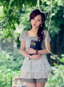 新生代10大“國民?；ā?清純PK奶茶妹妹（圖）