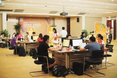 2016中國青年互聯網創業大賽吸引1.2萬余項目報名