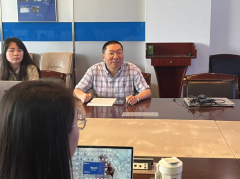 中國科教評價院舉辦“星漢杯”大賽宣講活動