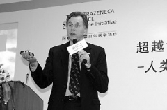 諾獎得主做客高校:寬容的教育環境利于成功