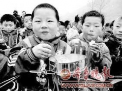 民間公益再贏政府回應(yīng) 營(yíng)養(yǎng)改善計(jì)劃接棒免費(fèi)午餐