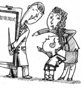 家長不滿成績給“差生”測智商，尷尬了誰？