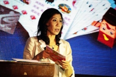 與孩子共享快樂時光 字寶寶樂園2011新聞發布會