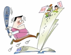 “狼爸”走紅撥動社會神經 傳統體罰教育引激辯