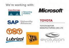 英國(guó)大學(xué)教育展 德比大學(xué)的計(jì)算機(jī)專(zhuān)業(yè)課程