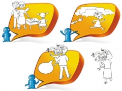 女孩寫作業被父母批不認真 光腳暴走稱“不活了