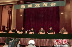 江蘇豐縣兩開發布會通報校車事故 當事司機負全