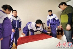 特殊教育學校特色專用教室 幫助學生融入社會