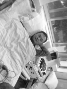 研究生為捐血小板素食減肥 輾轉兩千公里救人