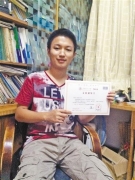 高考差錄取線13分 他為啥仍被上海交大錄取？