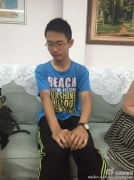 2016甘肅高考理科狀元胡明源 原是數(shù)學狂